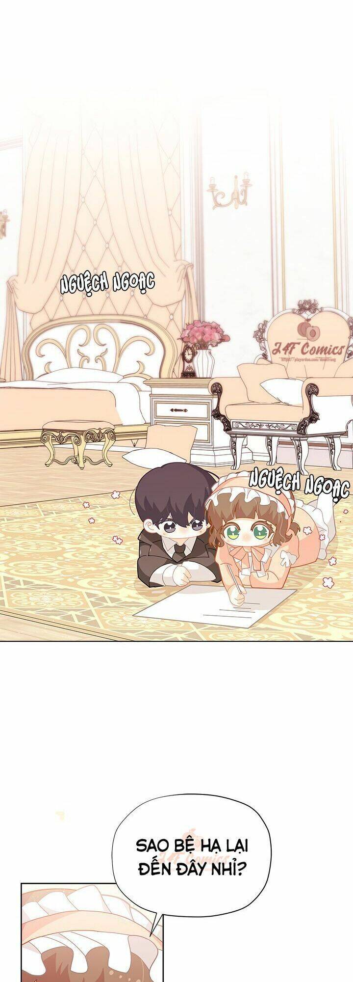 Tôi Chỉ Là Một Tiểu Thư Bình Thường Chapter 21 - Trang 2