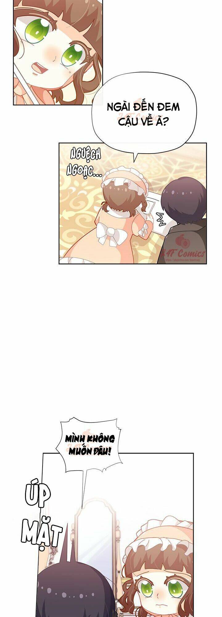 Tôi Chỉ Là Một Tiểu Thư Bình Thường Chapter 21 - Trang 2