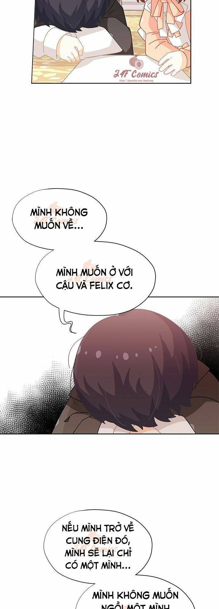 Tôi Chỉ Là Một Tiểu Thư Bình Thường Chapter 21 - Trang 2