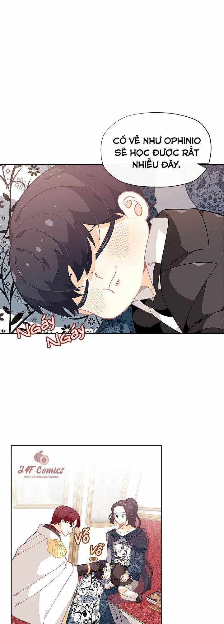 Tôi Chỉ Là Một Tiểu Thư Bình Thường Chapter 22 - Trang 2