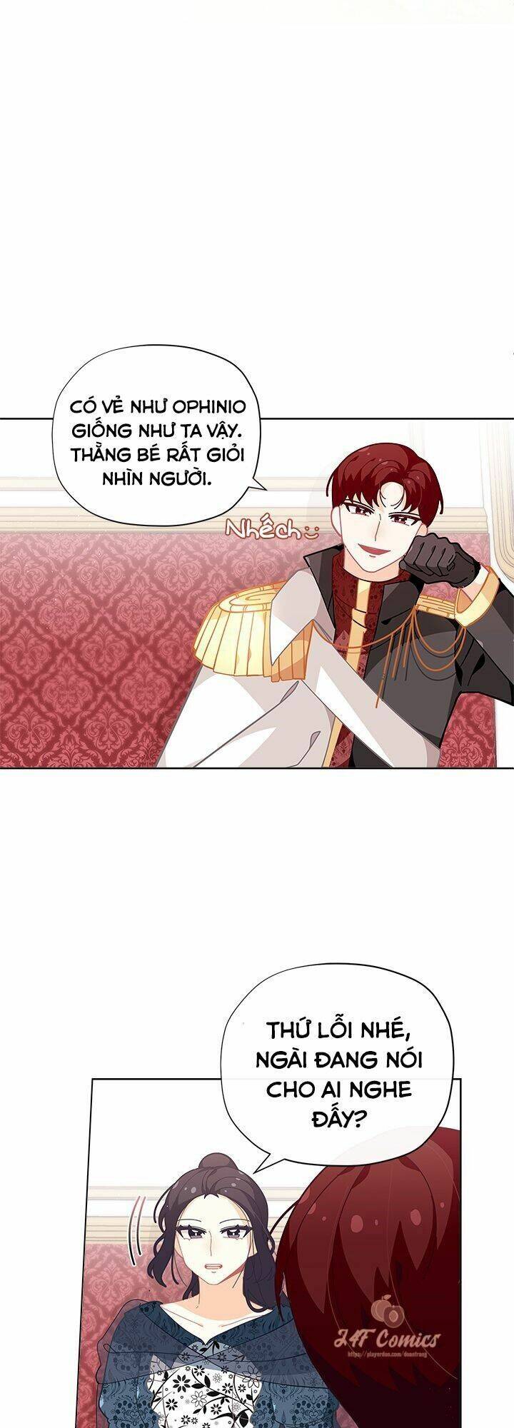 Tôi Chỉ Là Một Tiểu Thư Bình Thường Chapter 22 - Trang 2