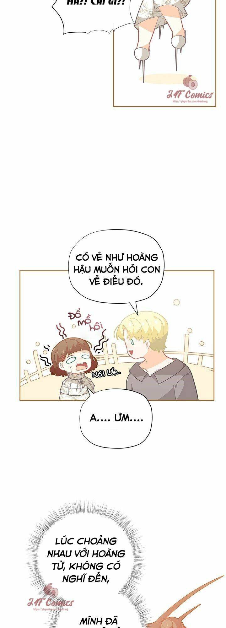 Tôi Chỉ Là Một Tiểu Thư Bình Thường Chapter 22 - Trang 2