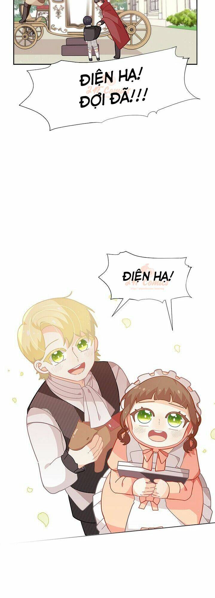 Tôi Chỉ Là Một Tiểu Thư Bình Thường Chapter 22 - Trang 2