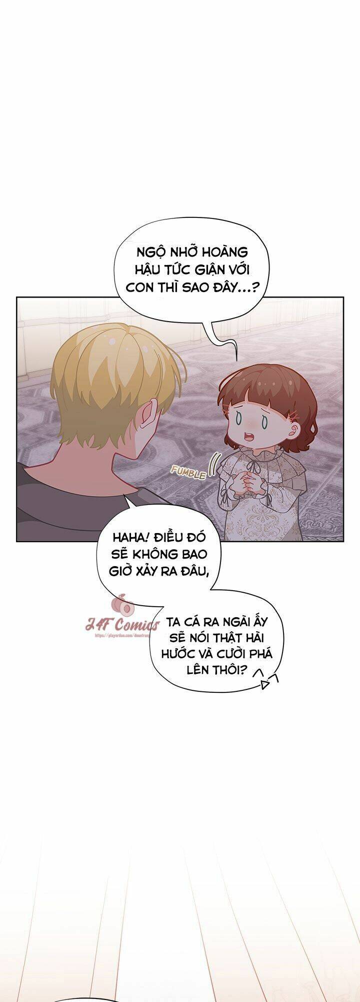 Tôi Chỉ Là Một Tiểu Thư Bình Thường Chapter 22 - Trang 2