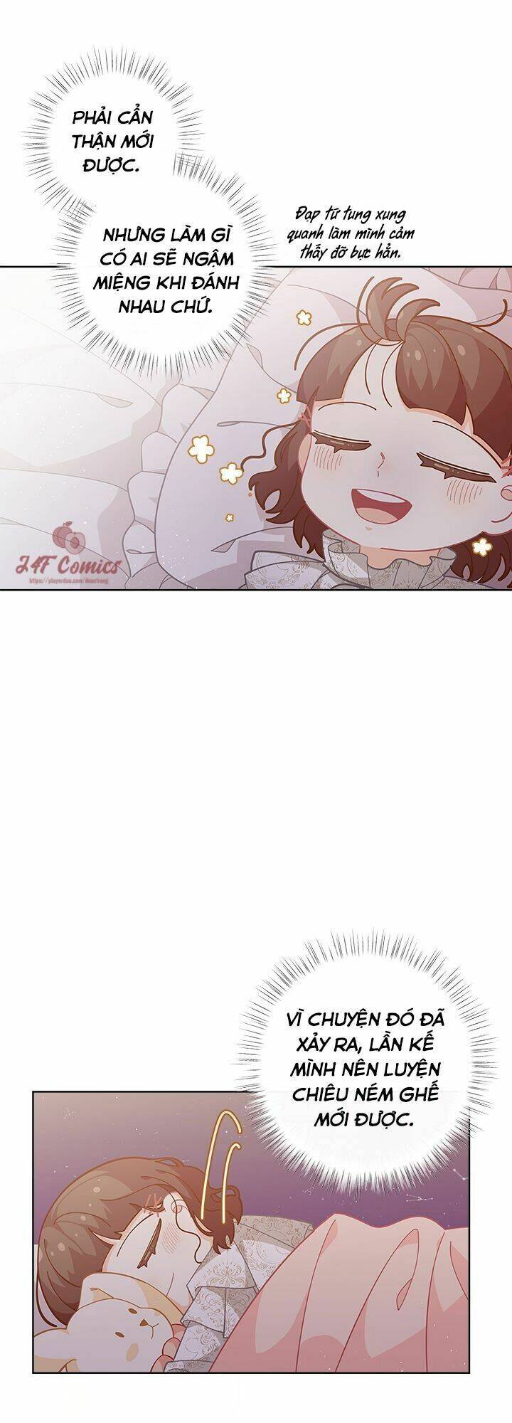 Tôi Chỉ Là Một Tiểu Thư Bình Thường Chapter 22 - Trang 2