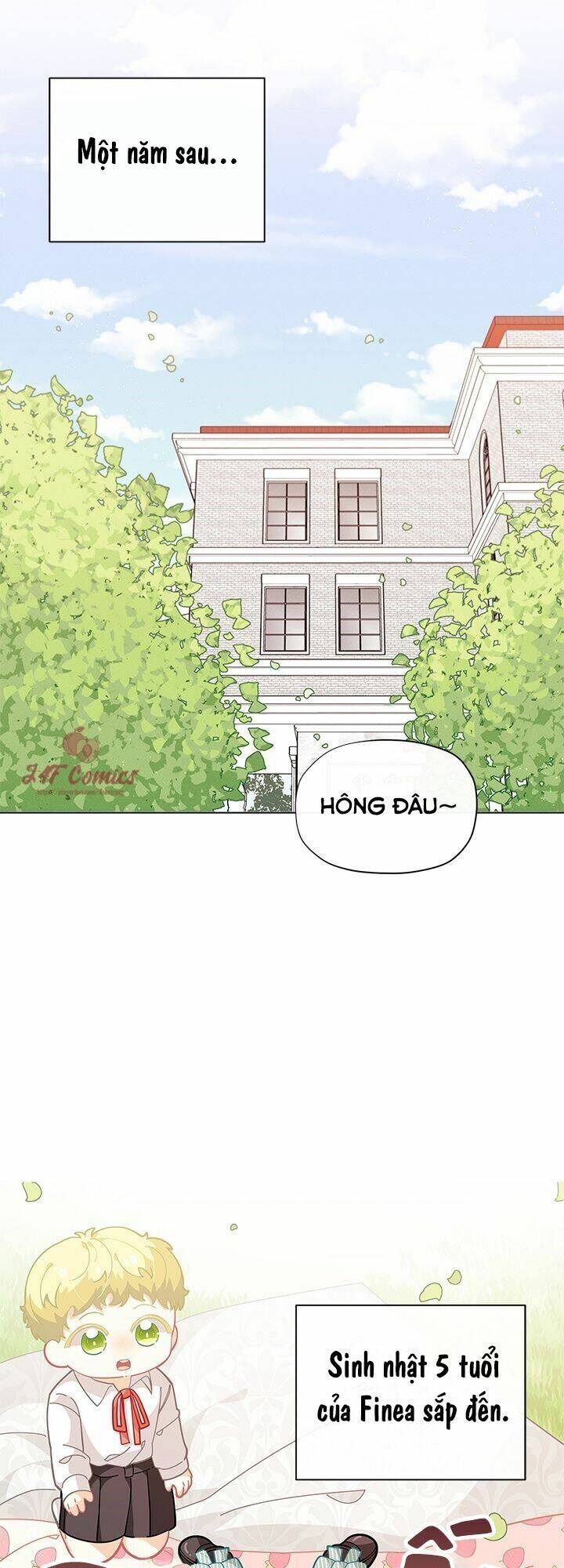 Tôi Chỉ Là Một Tiểu Thư Bình Thường Chapter 22 - Trang 2