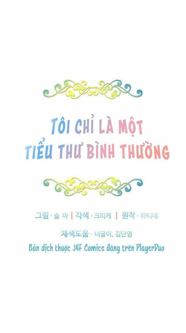 Tôi Chỉ Là Một Tiểu Thư Bình Thường Chapter 22 - Trang 2