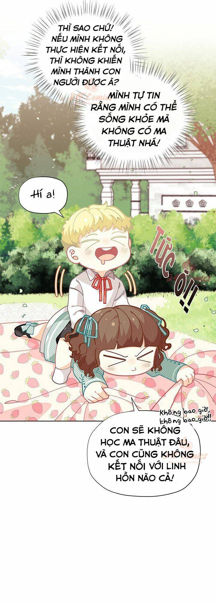 Tôi Chỉ Là Một Tiểu Thư Bình Thường Chapter 23 - Trang 2