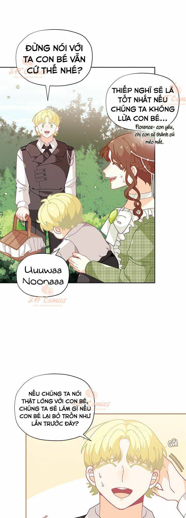 Tôi Chỉ Là Một Tiểu Thư Bình Thường Chapter 23 - Trang 2