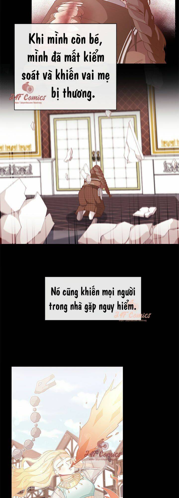 Tôi Chỉ Là Một Tiểu Thư Bình Thường Chapter 23 - Trang 2