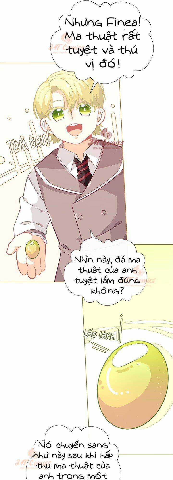 Tôi Chỉ Là Một Tiểu Thư Bình Thường Chapter 23 - Trang 2