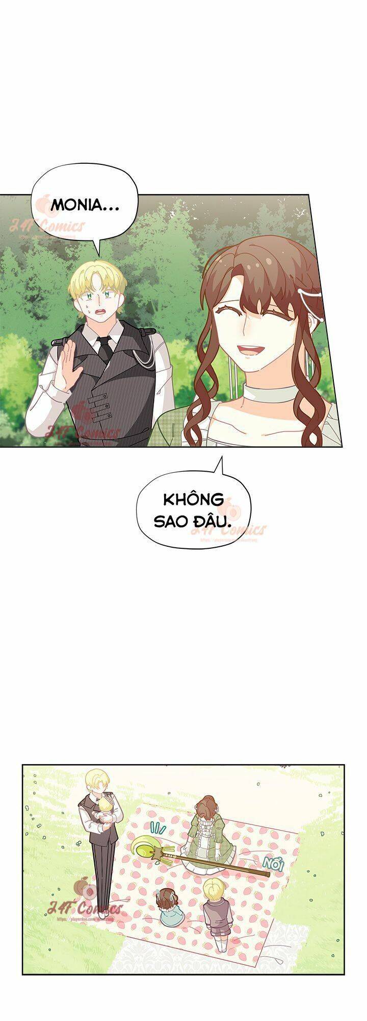 Tôi Chỉ Là Một Tiểu Thư Bình Thường Chapter 23 - Trang 2