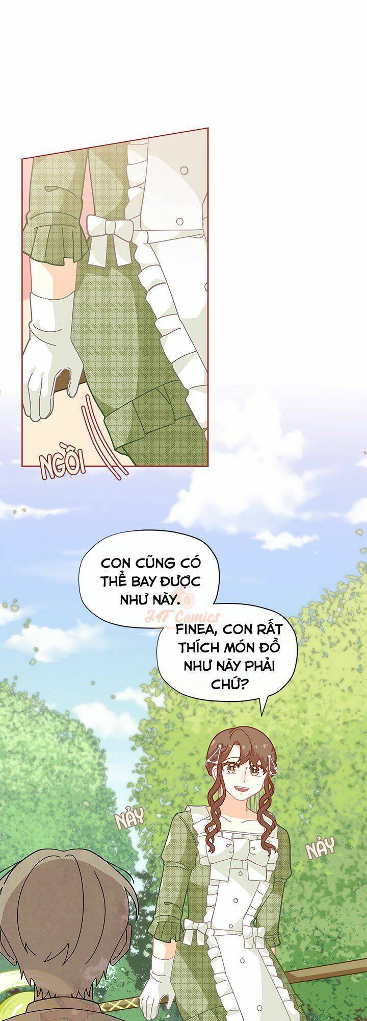 Tôi Chỉ Là Một Tiểu Thư Bình Thường Chapter 23 - Trang 2