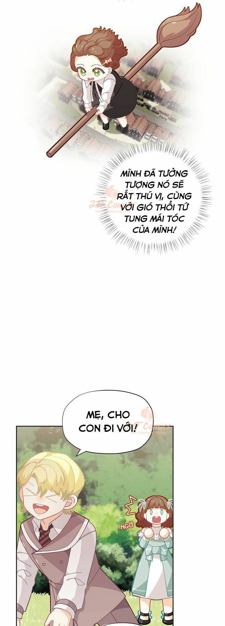 Tôi Chỉ Là Một Tiểu Thư Bình Thường Chapter 23 - Trang 2