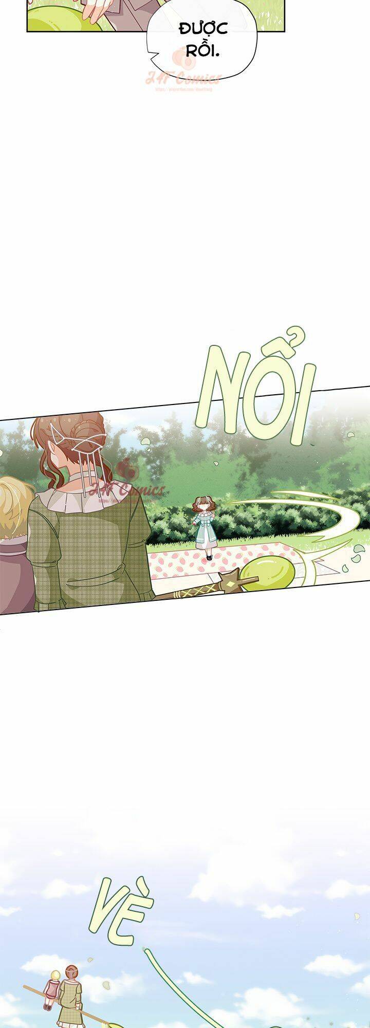 Tôi Chỉ Là Một Tiểu Thư Bình Thường Chapter 23 - Trang 2