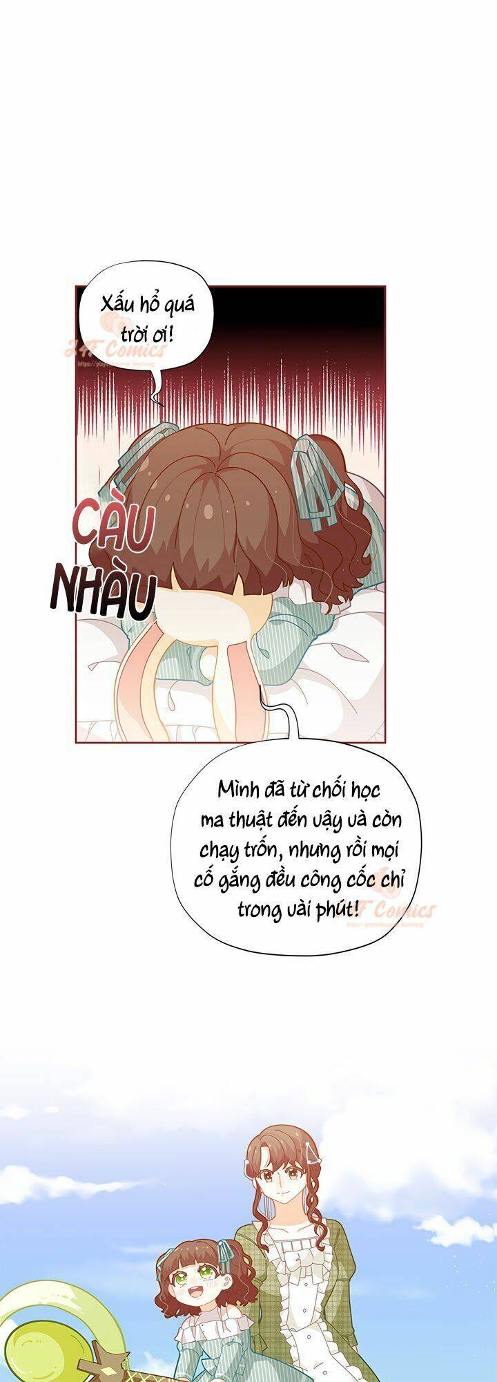 Tôi Chỉ Là Một Tiểu Thư Bình Thường Chapter 23 - Trang 2