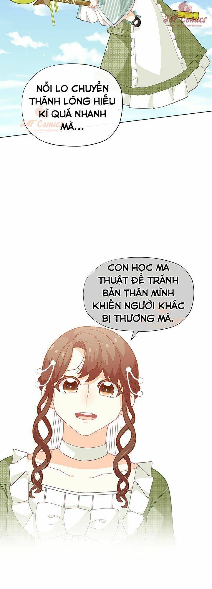 Tôi Chỉ Là Một Tiểu Thư Bình Thường Chapter 23 - Trang 2