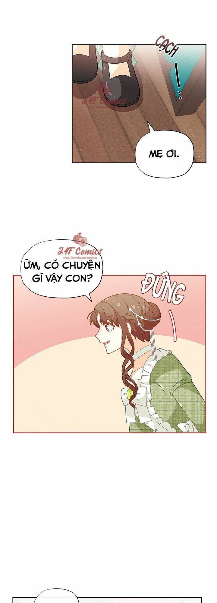 Tôi Chỉ Là Một Tiểu Thư Bình Thường Chapter 23 - Trang 2