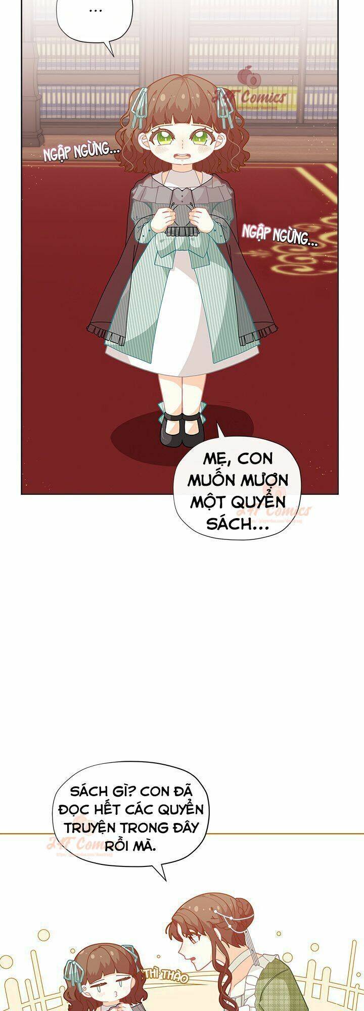 Tôi Chỉ Là Một Tiểu Thư Bình Thường Chapter 23 - Trang 2