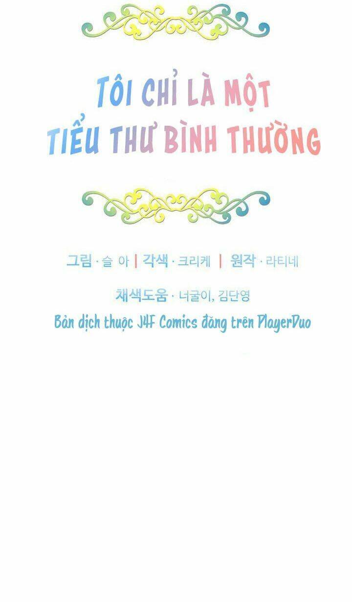 Tôi Chỉ Là Một Tiểu Thư Bình Thường Chapter 23 - Trang 2