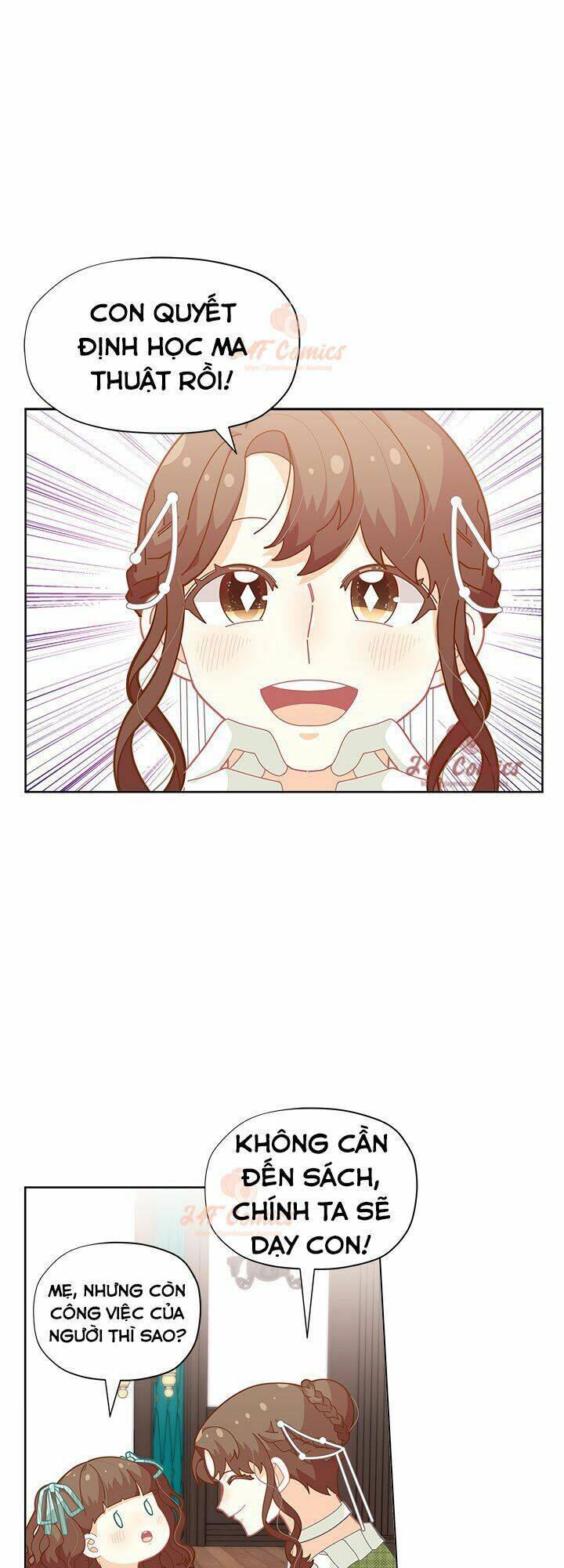 Tôi Chỉ Là Một Tiểu Thư Bình Thường Chapter 23 - Trang 2