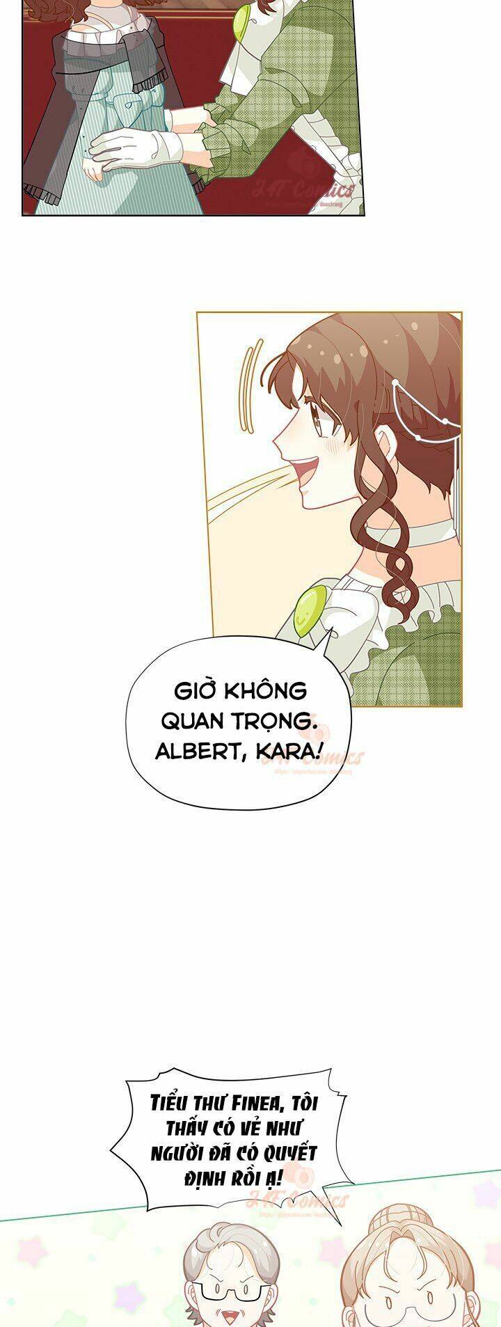 Tôi Chỉ Là Một Tiểu Thư Bình Thường Chapter 23 - Trang 2