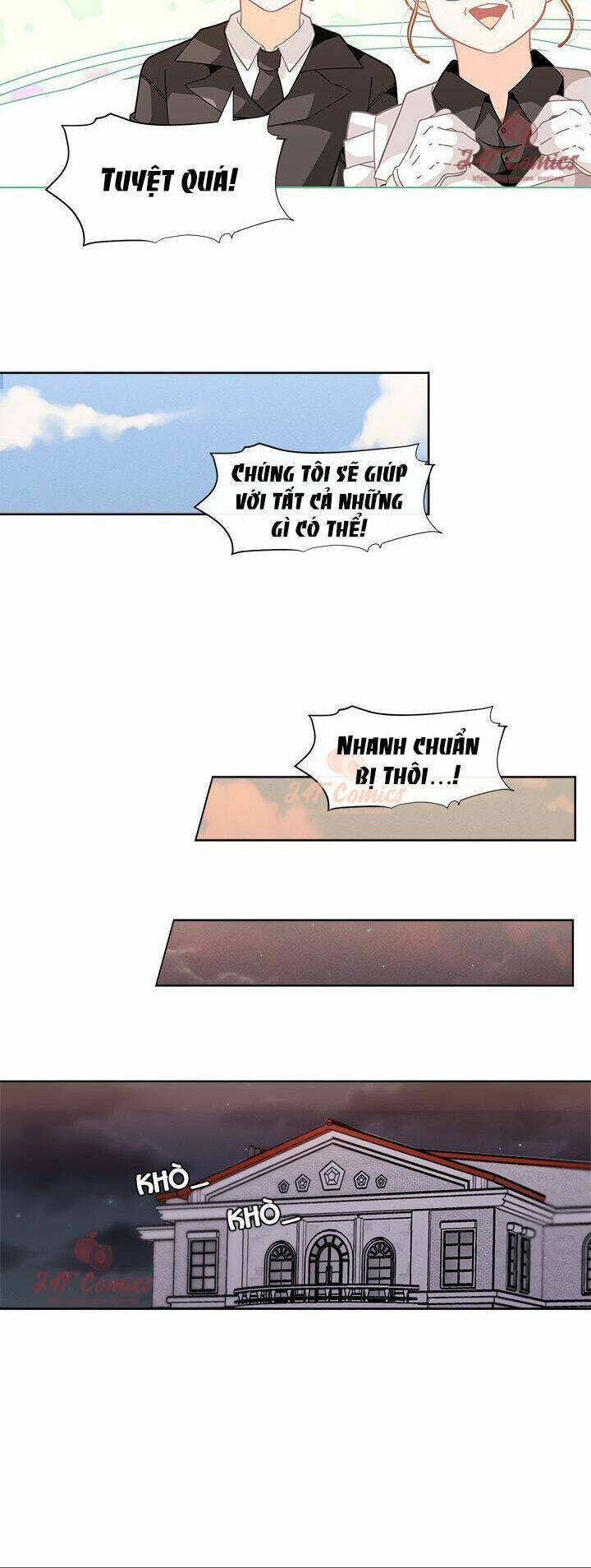 Tôi Chỉ Là Một Tiểu Thư Bình Thường Chapter 23 - Trang 2