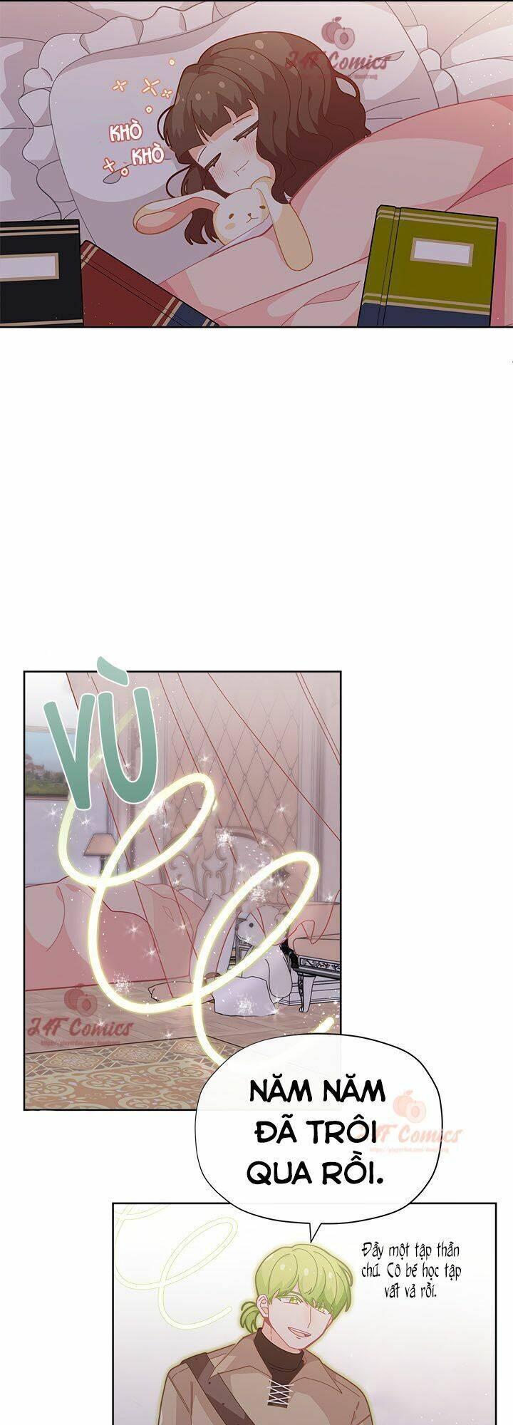 Tôi Chỉ Là Một Tiểu Thư Bình Thường Chapter 23 - Trang 2