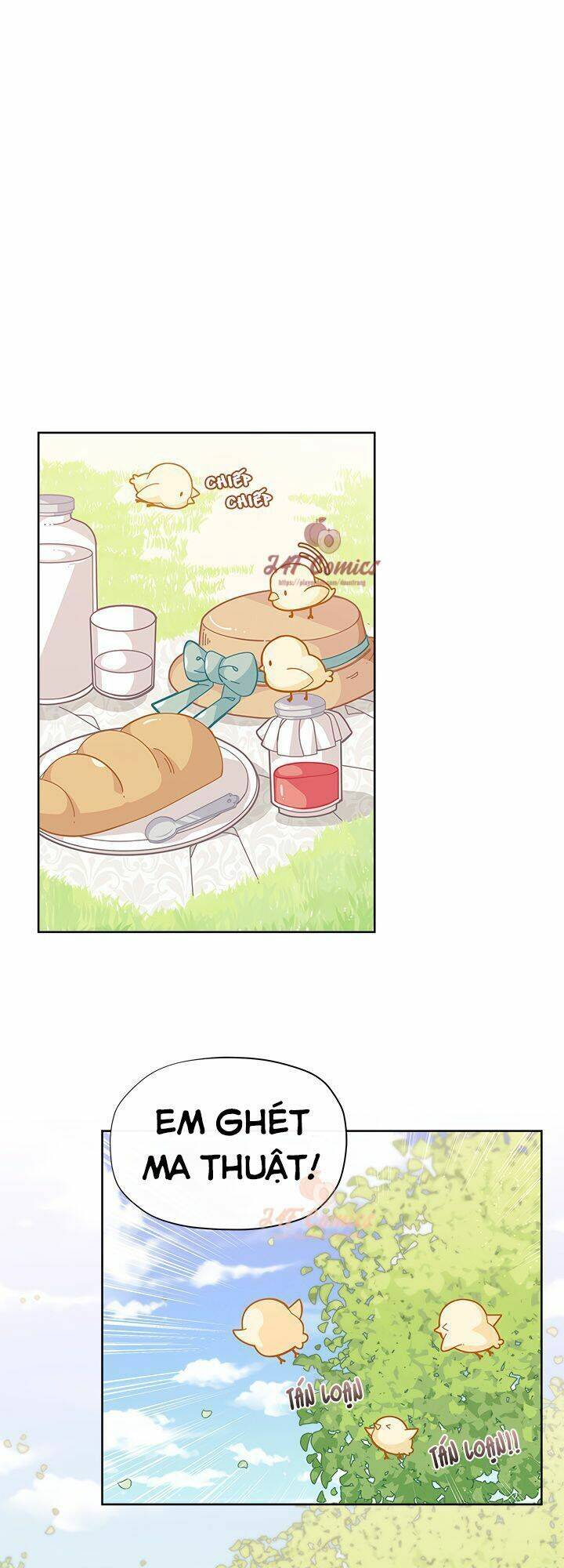 Tôi Chỉ Là Một Tiểu Thư Bình Thường Chapter 23 - Trang 2