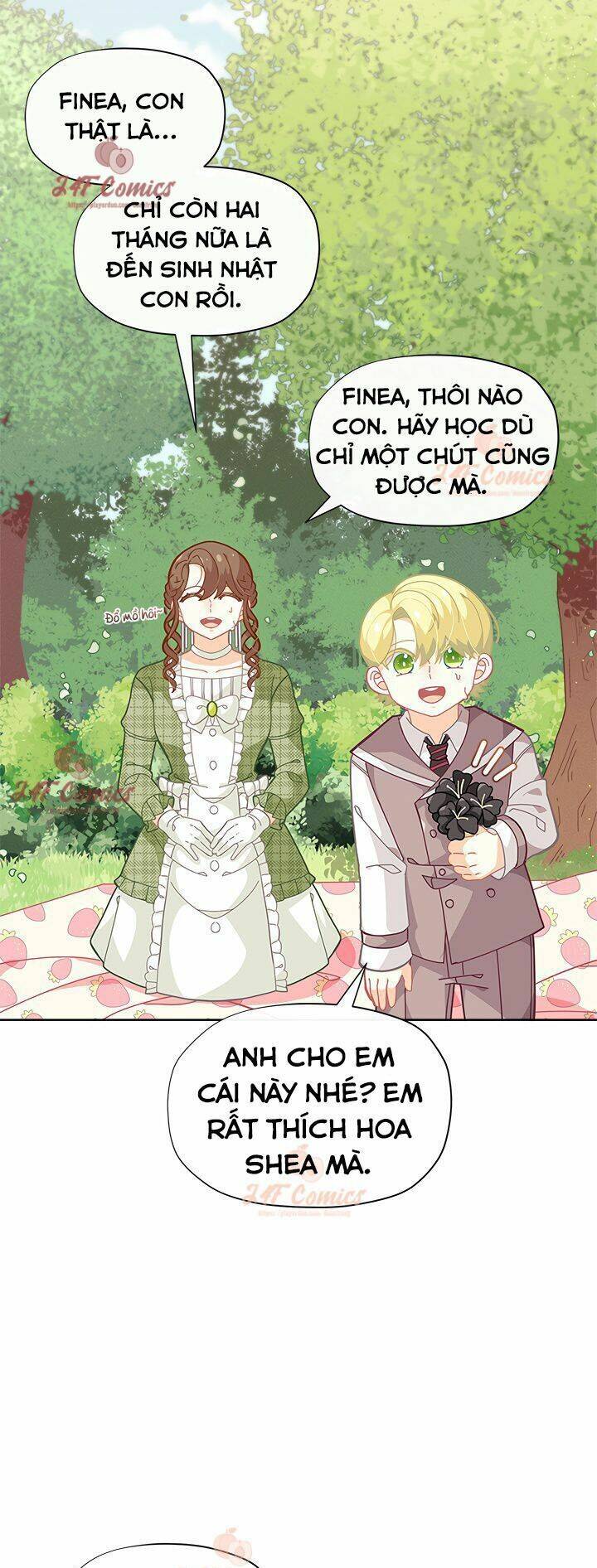 Tôi Chỉ Là Một Tiểu Thư Bình Thường Chapter 23 - Trang 2