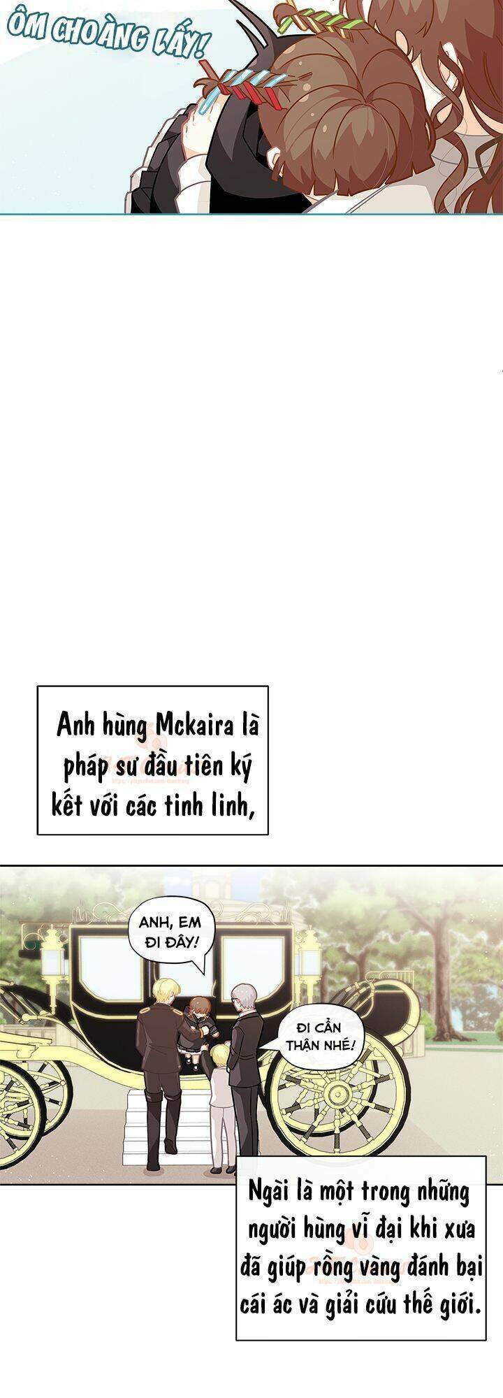 Tôi Chỉ Là Một Tiểu Thư Bình Thường Chapter 24 - Trang 2