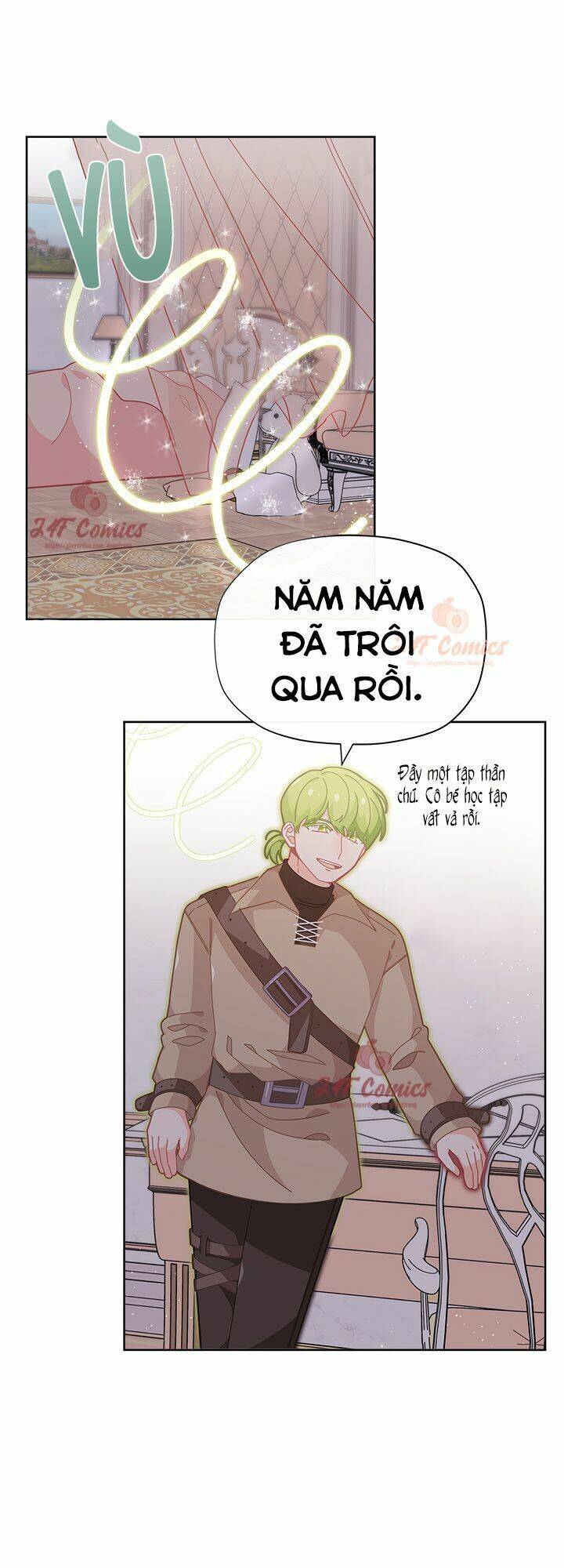 Tôi Chỉ Là Một Tiểu Thư Bình Thường Chapter 24 - Trang 2