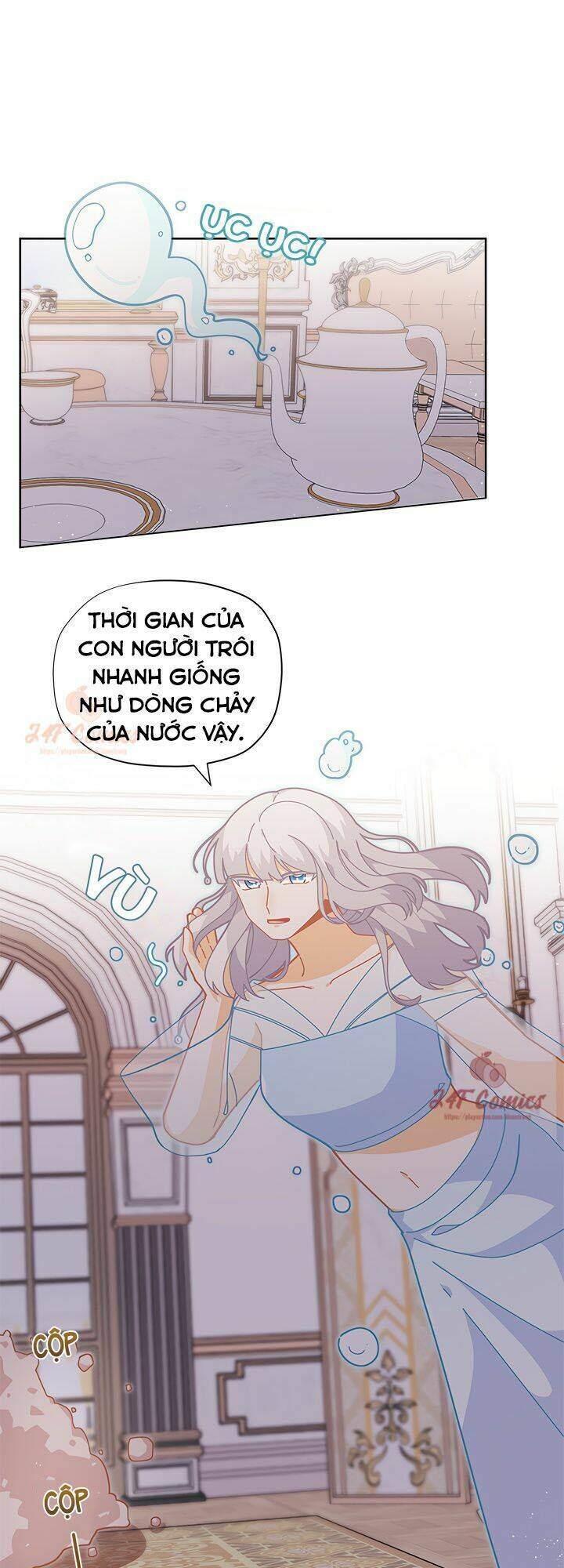 Tôi Chỉ Là Một Tiểu Thư Bình Thường Chapter 24 - Trang 2