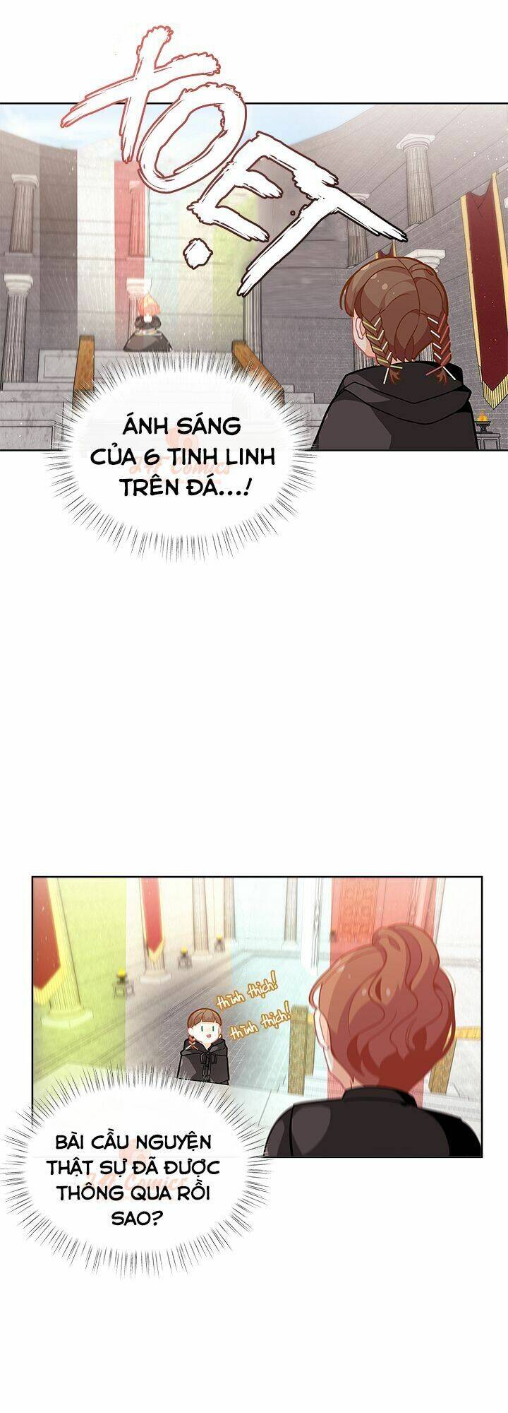 Tôi Chỉ Là Một Tiểu Thư Bình Thường Chapter 24 - Trang 2