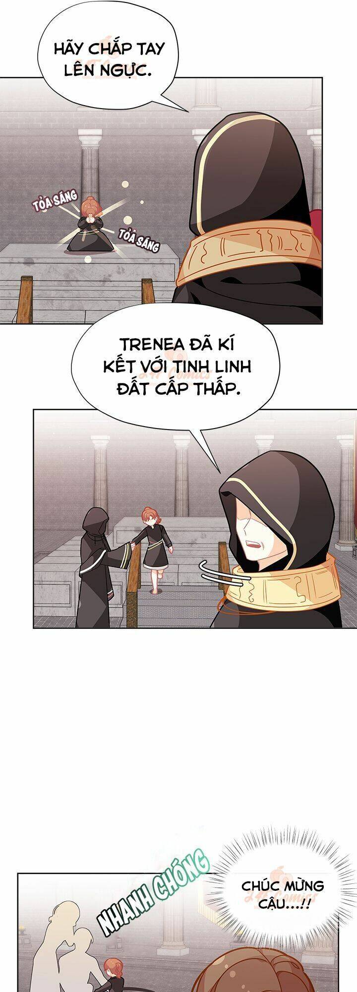 Tôi Chỉ Là Một Tiểu Thư Bình Thường Chapter 24 - Trang 2