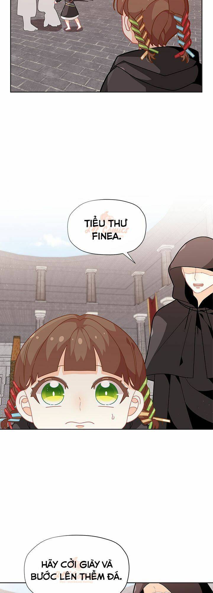 Tôi Chỉ Là Một Tiểu Thư Bình Thường Chapter 24 - Trang 2