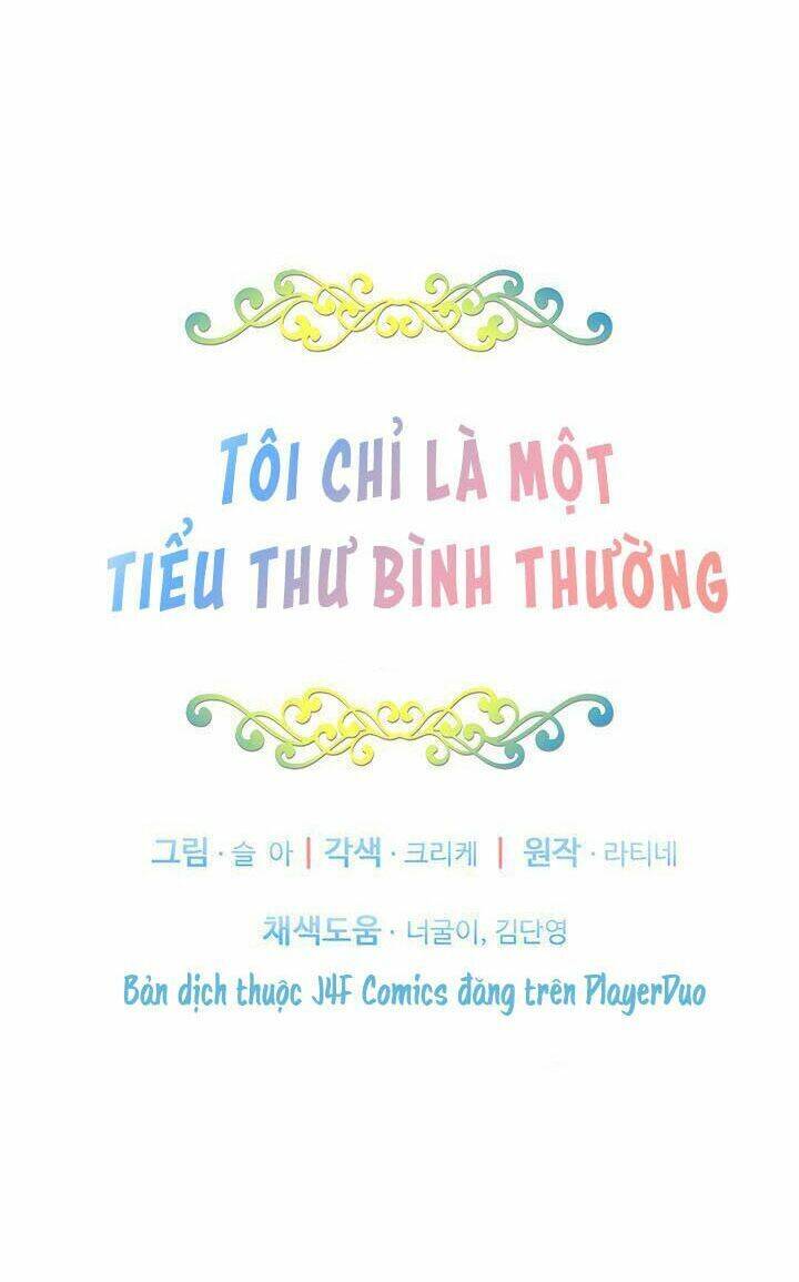 Tôi Chỉ Là Một Tiểu Thư Bình Thường Chapter 24 - Trang 2