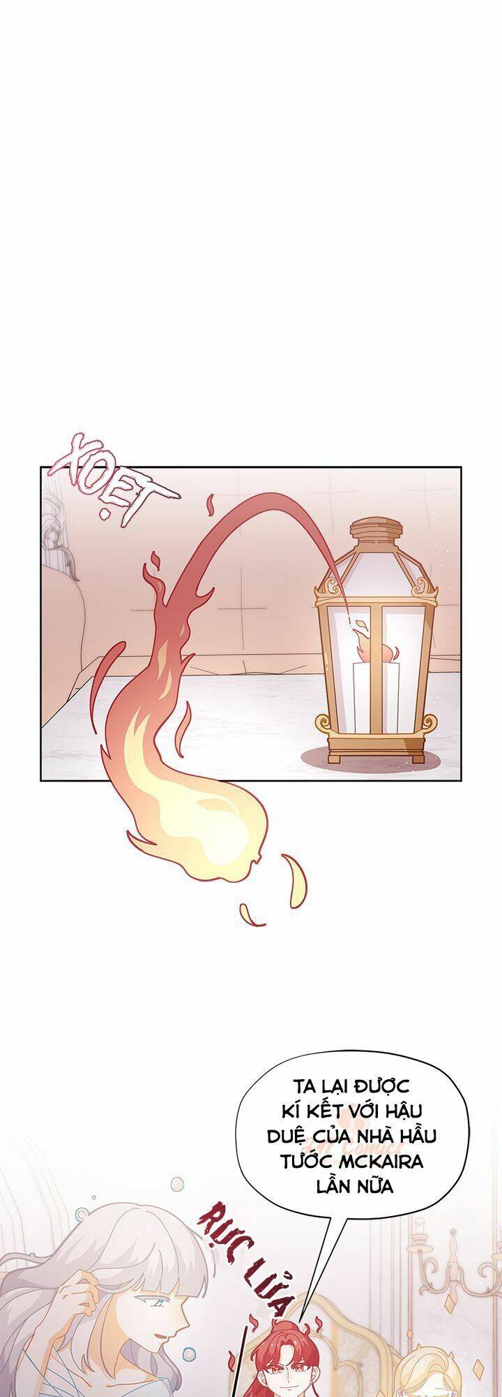 Tôi Chỉ Là Một Tiểu Thư Bình Thường Chapter 24 - Trang 2