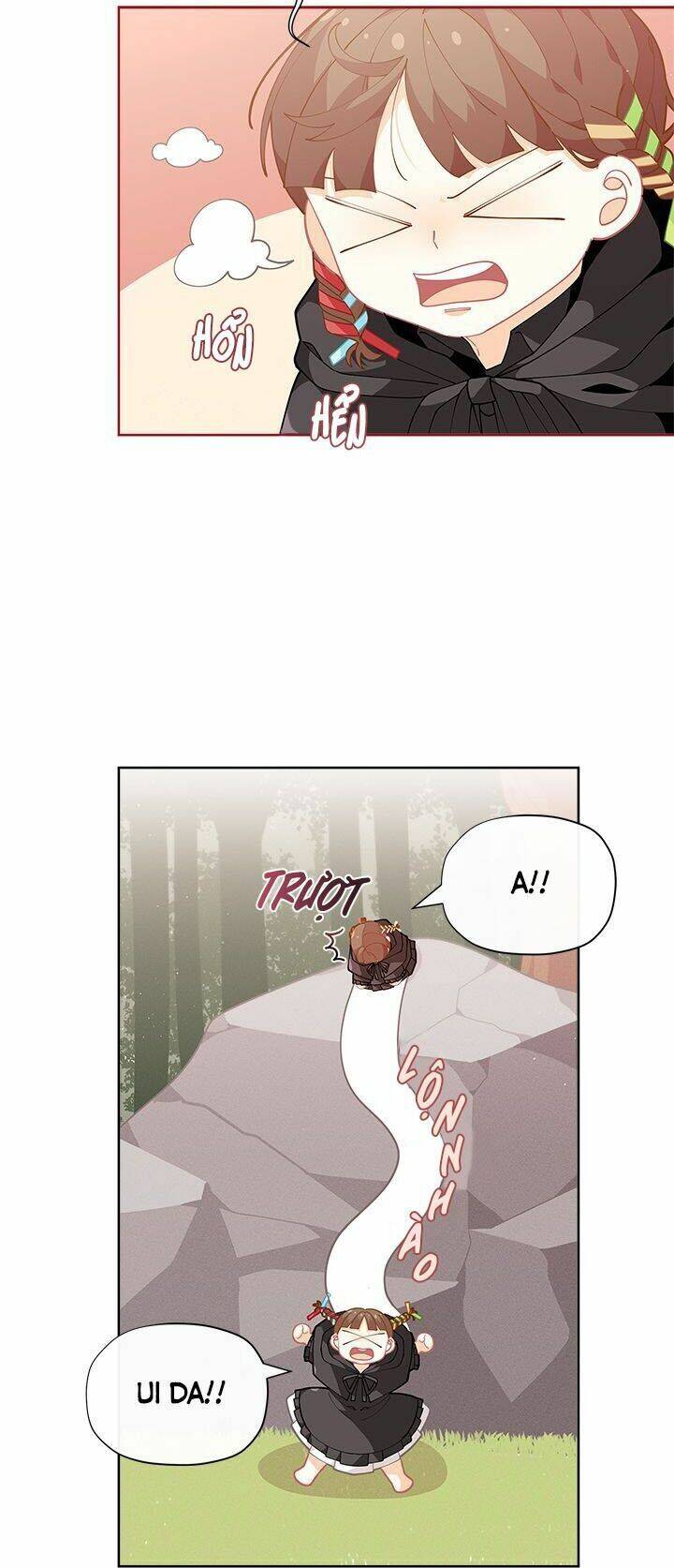 Tôi Chỉ Là Một Tiểu Thư Bình Thường Chapter 25 - Trang 2