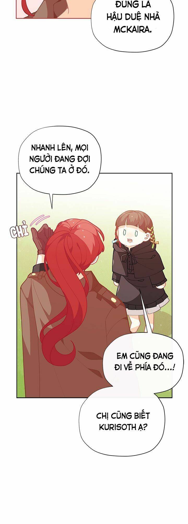 Tôi Chỉ Là Một Tiểu Thư Bình Thường Chapter 25 - Trang 2