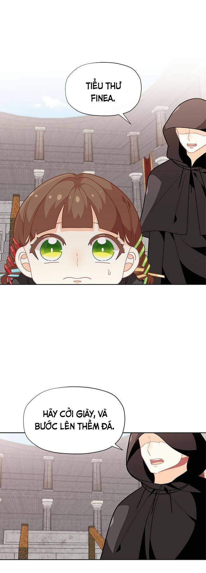 Tôi Chỉ Là Một Tiểu Thư Bình Thường Chapter 25 - Trang 2