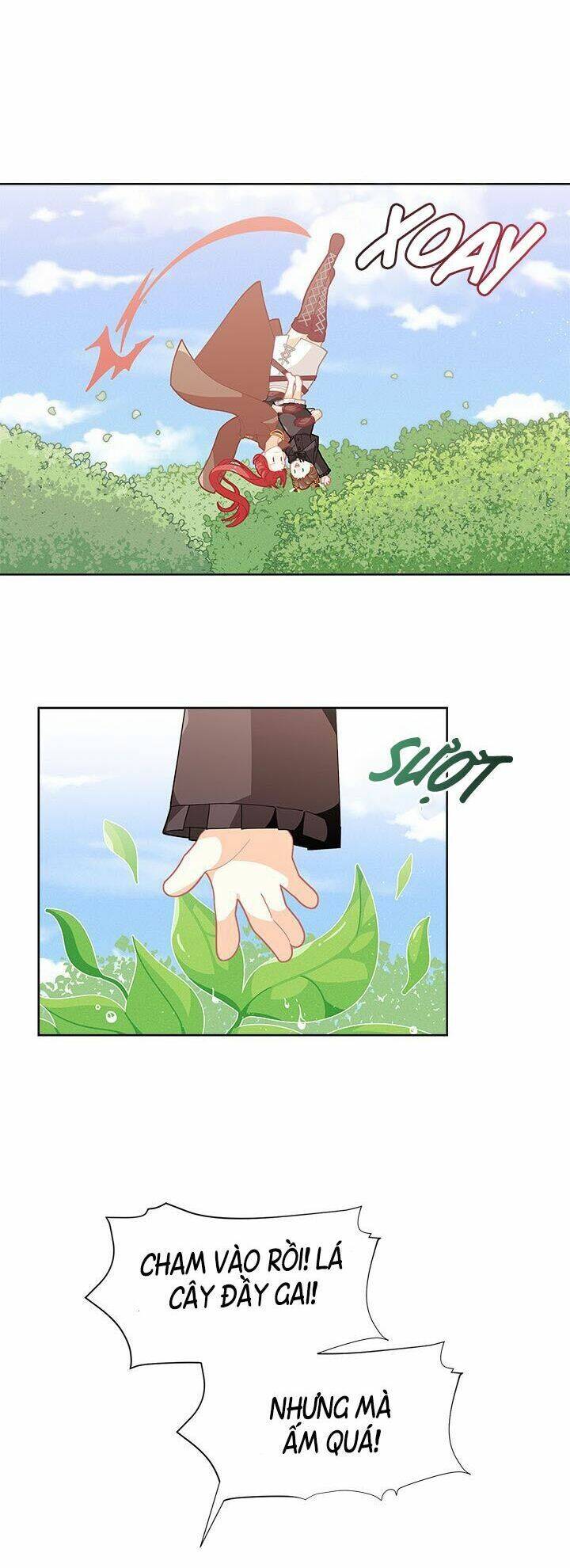 Tôi Chỉ Là Một Tiểu Thư Bình Thường Chapter 25 - Trang 2