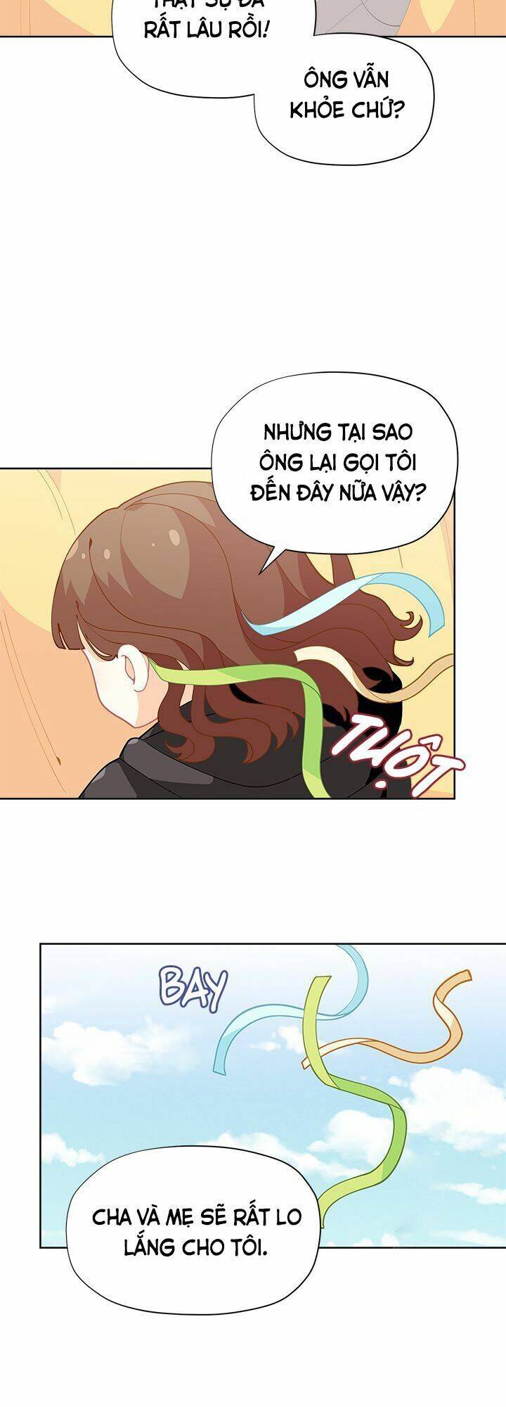 Tôi Chỉ Là Một Tiểu Thư Bình Thường Chapter 25 - Trang 2