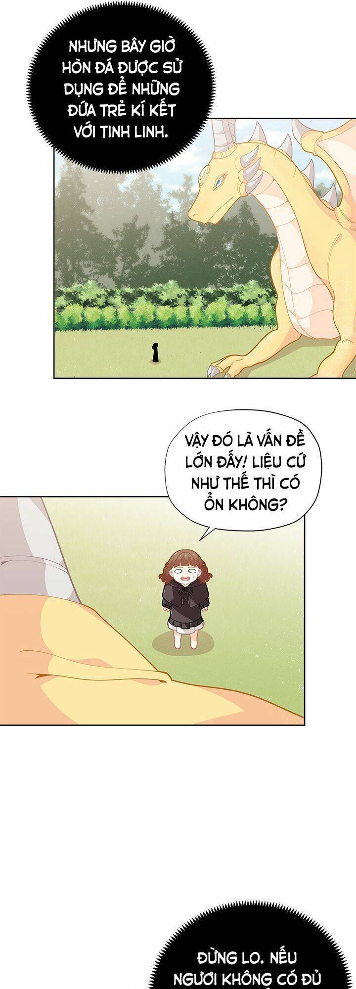 Tôi Chỉ Là Một Tiểu Thư Bình Thường Chapter 25 - Trang 2