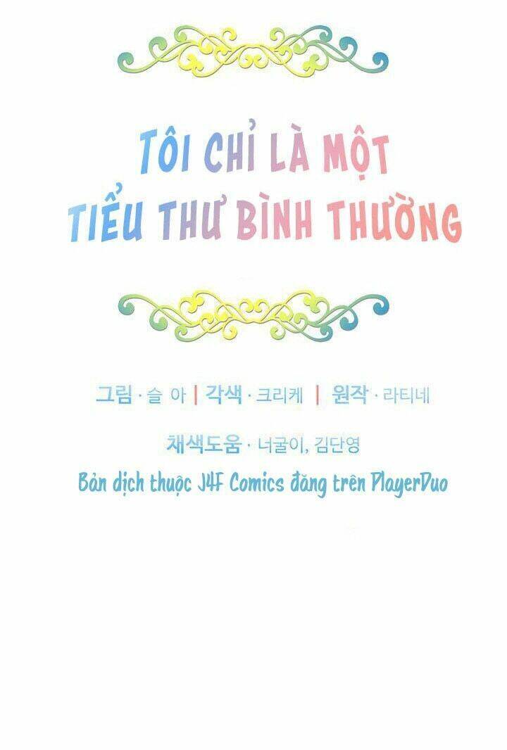 Tôi Chỉ Là Một Tiểu Thư Bình Thường Chapter 25 - Trang 2