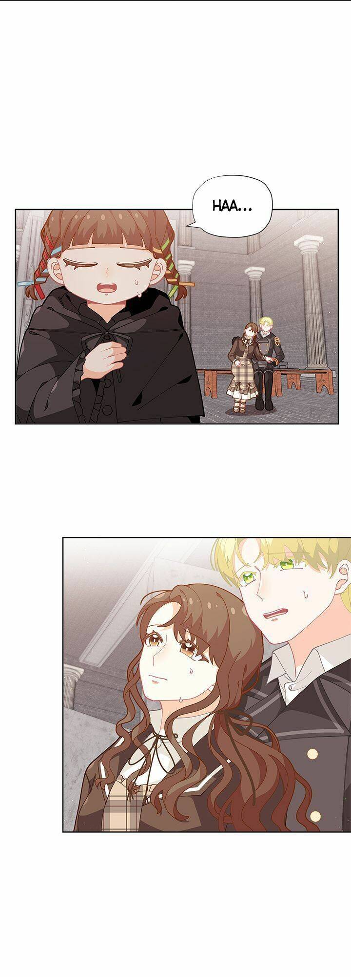 Tôi Chỉ Là Một Tiểu Thư Bình Thường Chapter 25 - Trang 2