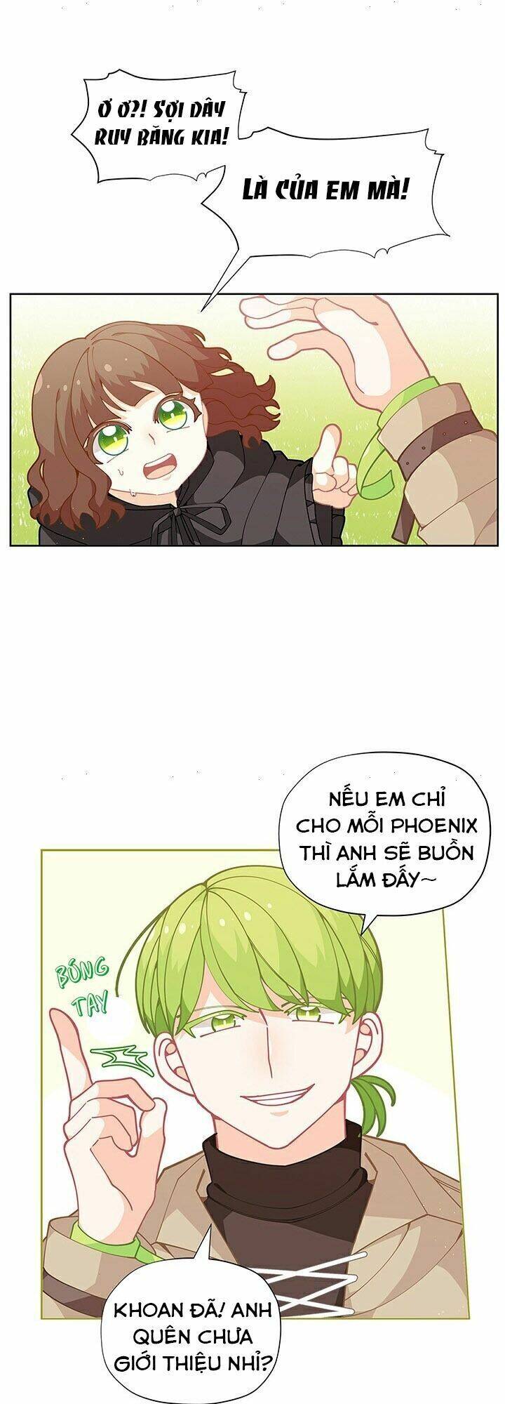 Tôi Chỉ Là Một Tiểu Thư Bình Thường Chapter 26 - Trang 2