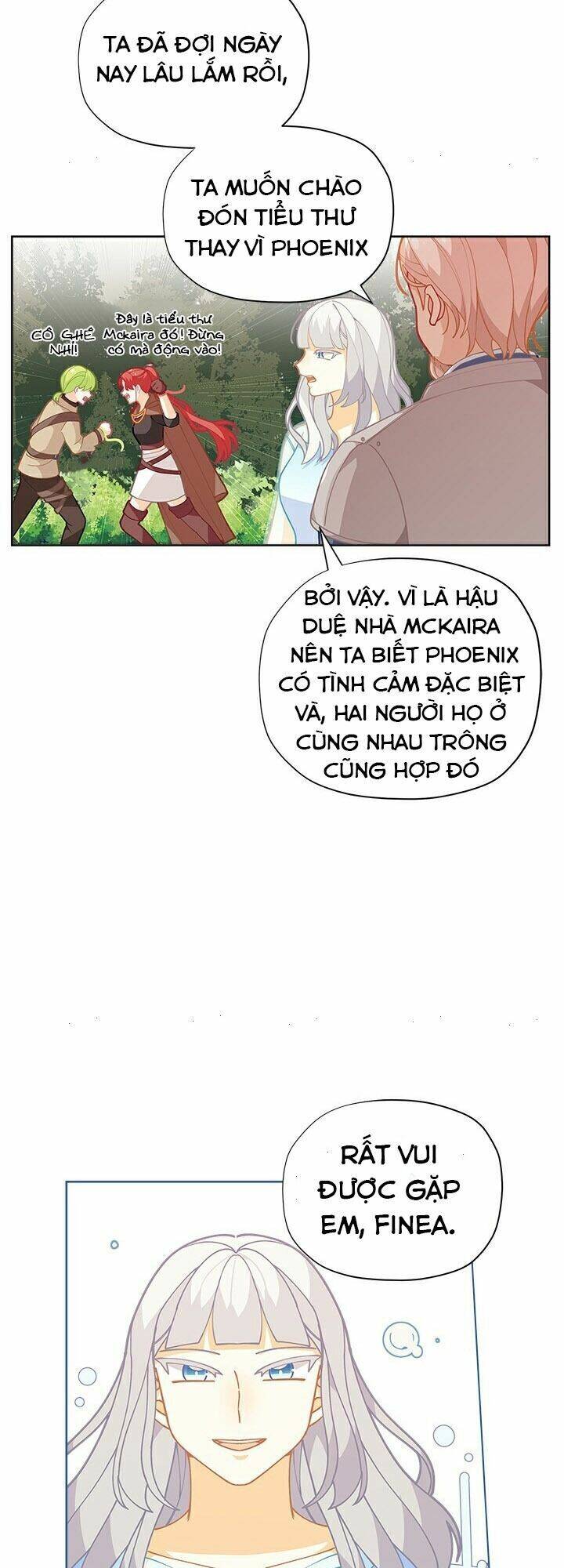 Tôi Chỉ Là Một Tiểu Thư Bình Thường Chapter 26 - Trang 2