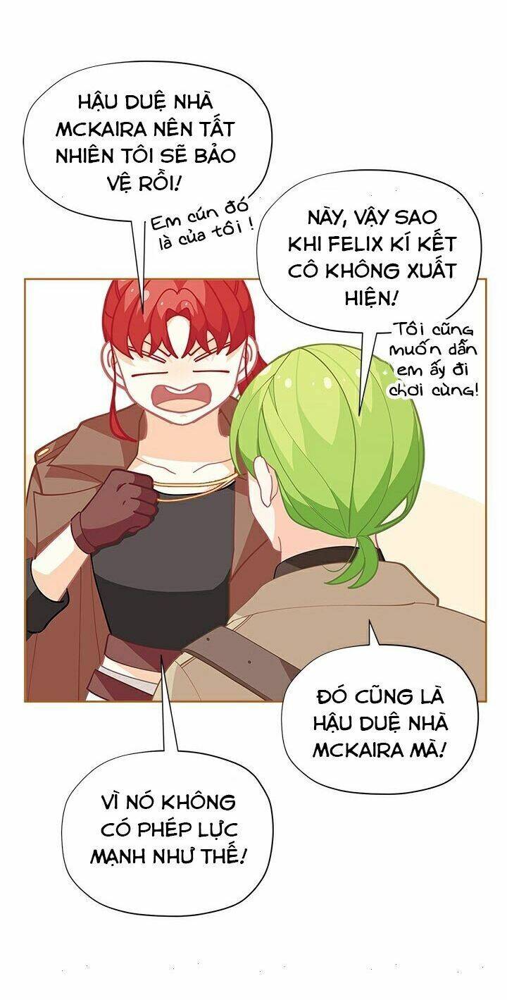 Tôi Chỉ Là Một Tiểu Thư Bình Thường Chapter 26 - Trang 2