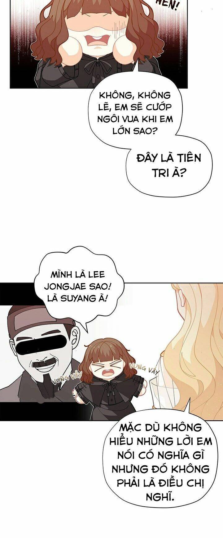 Tôi Chỉ Là Một Tiểu Thư Bình Thường Chapter 26 - Trang 2